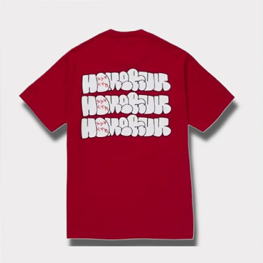 Supreme シュプリーム 2025SS Homerun Tee ホームランTシャツ レッド1