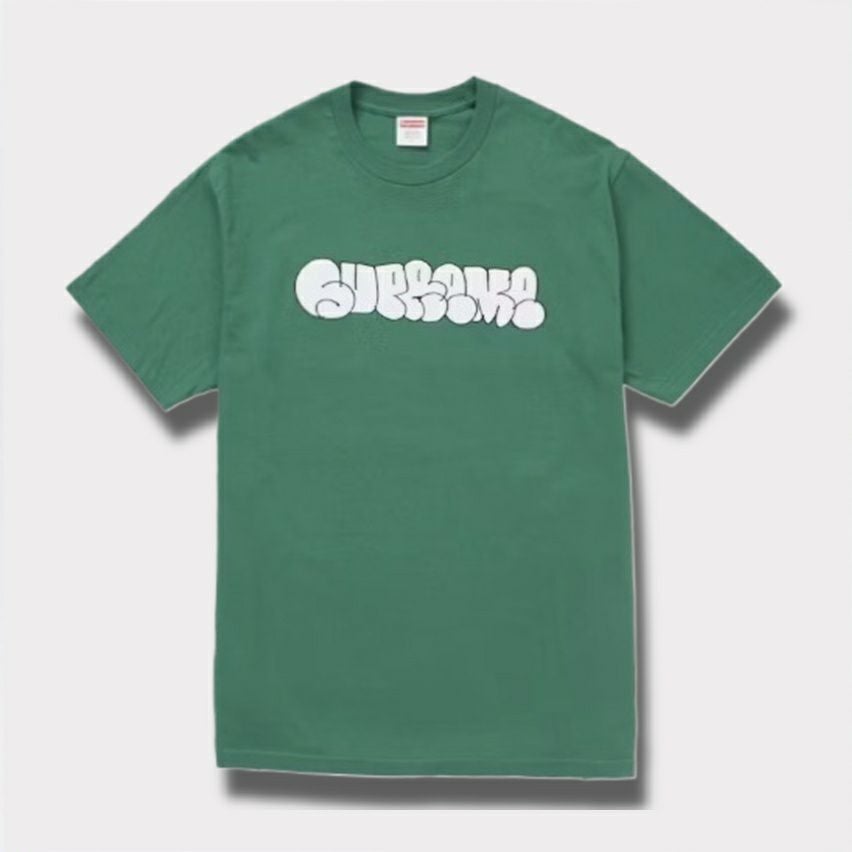 Supreme シュプリーム 2025SS Homerun Tee ホームランTシャツ ライトパイン