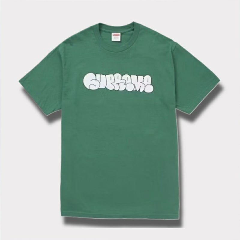 Supreme シュプリーム 2025SS Homerun Tee ホームランTシャツ ライトパイン