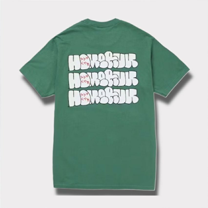 Supreme シュプリーム 2025SS Homerun Tee ホームランTシャツ ライトパイン1