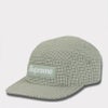 Supreme シュプリーム 2025SS Cordura Plaid Camp Cap コーデュラプレイドキャンプキャップ グリーン