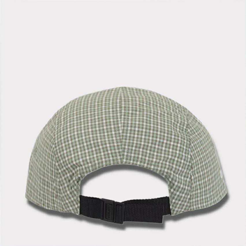 Supreme シュプリーム 2025SS Cordura Plaid Camp Cap コーデュラプレイドキャンプキャップ グリーン1