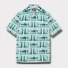 Supreme シュプリーム 2025SS Damien Hirst S/S Shirt ダミアンハーストシャツショートスリーブシャツ ホワイト