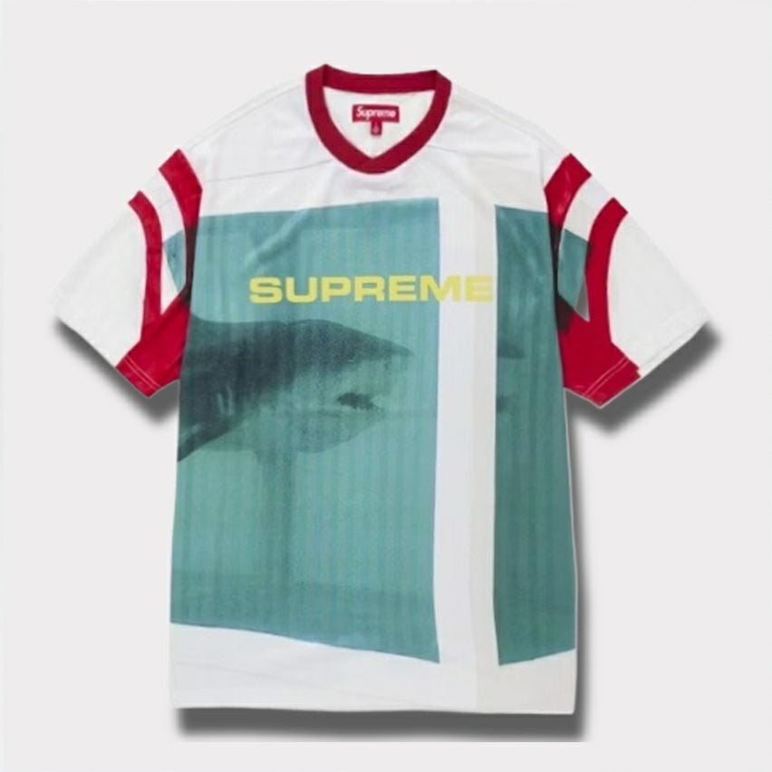 Supreme シュプリーム 2024AW Crest Tee クレストTシャツ ホワイト 白