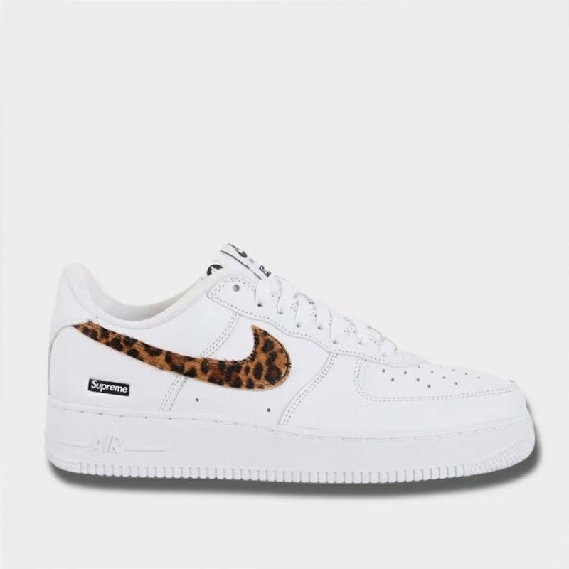 【24.0cm～30.5cm】Supreme GOODENOUGH Nike Air Force 1 Low AF1 シュプリームグッドイナフ ナイキエアフォース１スニーカー シューズ ホワイト