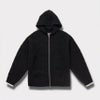 Supreme シュプリーム 2025SS GOODENOUGH Zip Up Hooded Sweater グッドイナフジップアップフードセーター ブラック　黒
