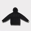 Supreme シュプリーム 2025SS GOODENOUGH Zip Up Hooded Sweater グッドイナフジップアップフードセーター ブラック　黒1
