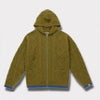 Supreme シュプリーム 2025SS GOODENOUGH Zip Up Hooded Sweater グッドイナフジップアップフードセーター オリーブ