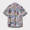 Supreme シュプリーム 2025SS GOODENOUGH Patchwork Madras S/S Shirt グッドイナフパッチワークショートスリーブシャツ マルチカラー1