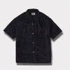 Supreme シュプリーム 2025SS GOODENOUGH Crushed Rayon S/S Shirt グッドイナフクラッシュレーヨンショートスリーブシャツ ブラック 黒