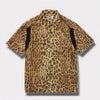 Supreme シュプリーム 2025SS GOODENOUGH Crushed Rayon S/S Shirt グッドイナフクラッシュレーヨンショートスリーブシャツ レオパード