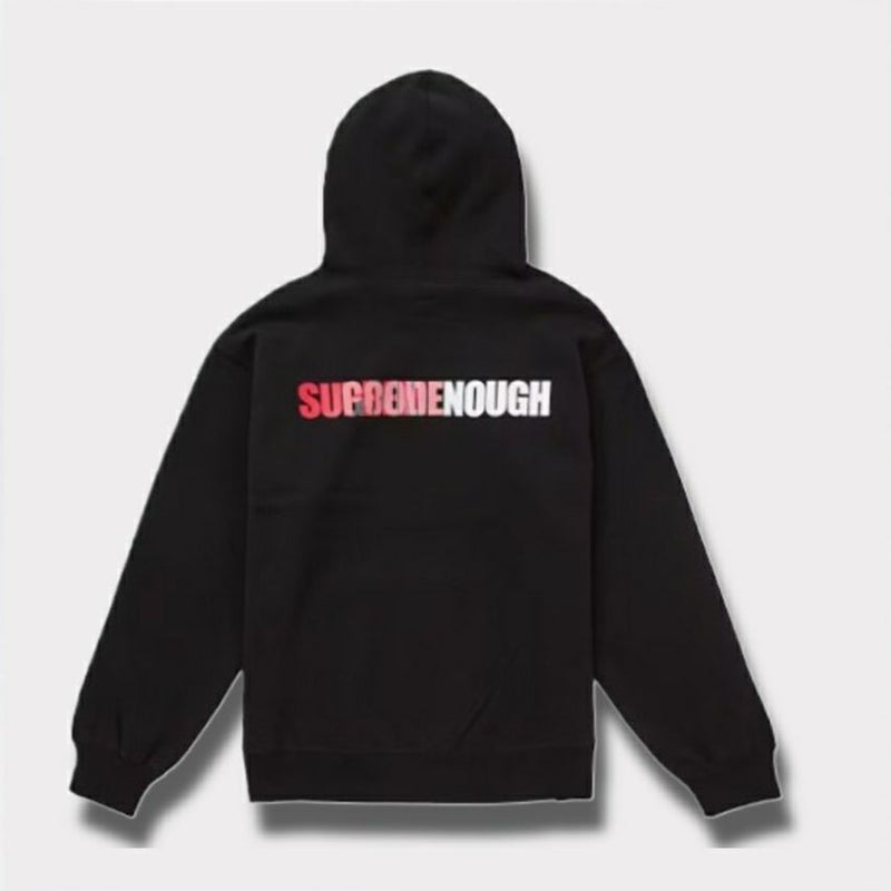 Supreme シュプリーム 2025SS GOODENOUGH Hooded Sweatshirt グッドイナフフードパーカー ブラック
