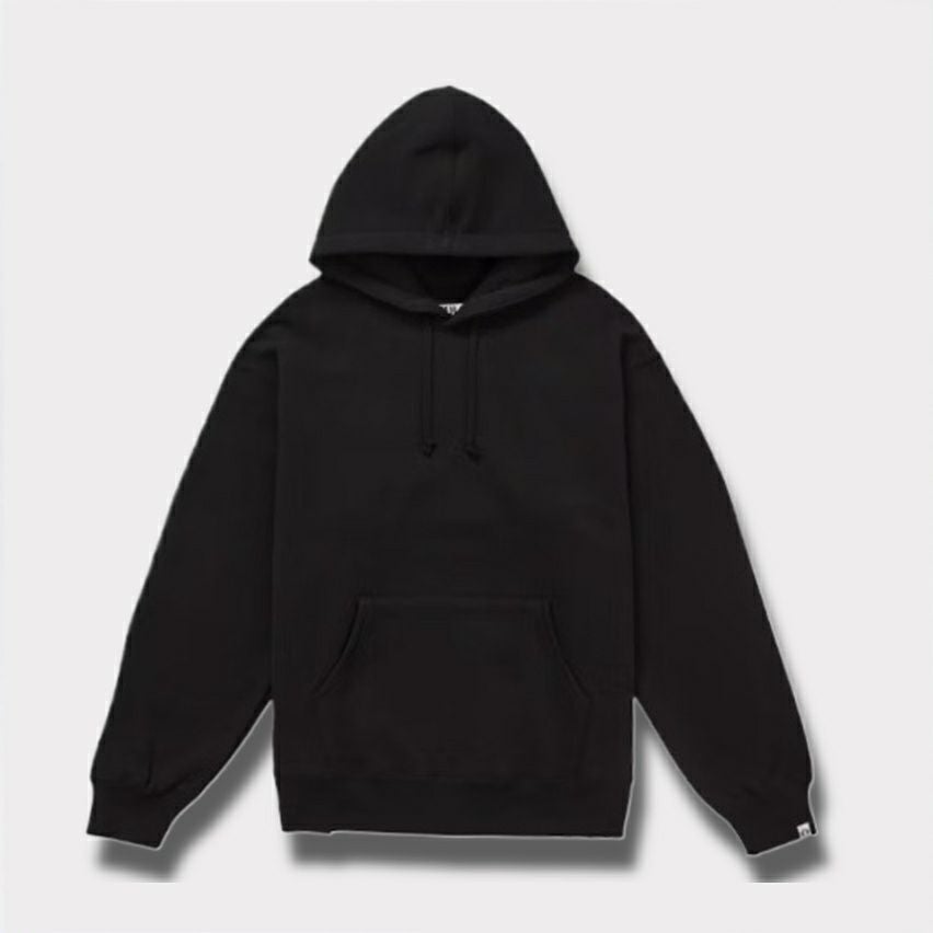 Supreme シュプリーム 2025SS GOODENOUGH Hooded Sweatshirt グッドイナフフードパーカー ブラック1