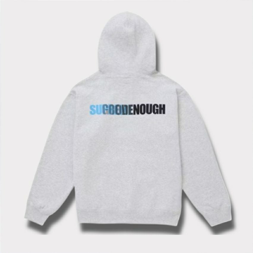 Supreme シュプリーム 2025SS GOODENOUGH Hooded Sweatshirt グッドイナーフフードパーカー アッシュグレー