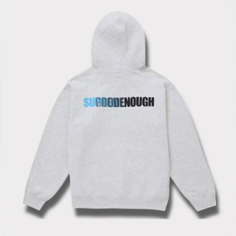 Supreme シュプリーム 2025SS GOODENOUGH Hooded Sweatshirt グッドイナーフフードパーカー アッシュグレー