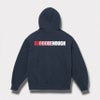  Supreme シュプリーム 2025SS GOODENOUGH Hooded Sweatshirt グッドイナフフードパーカー ネイビー