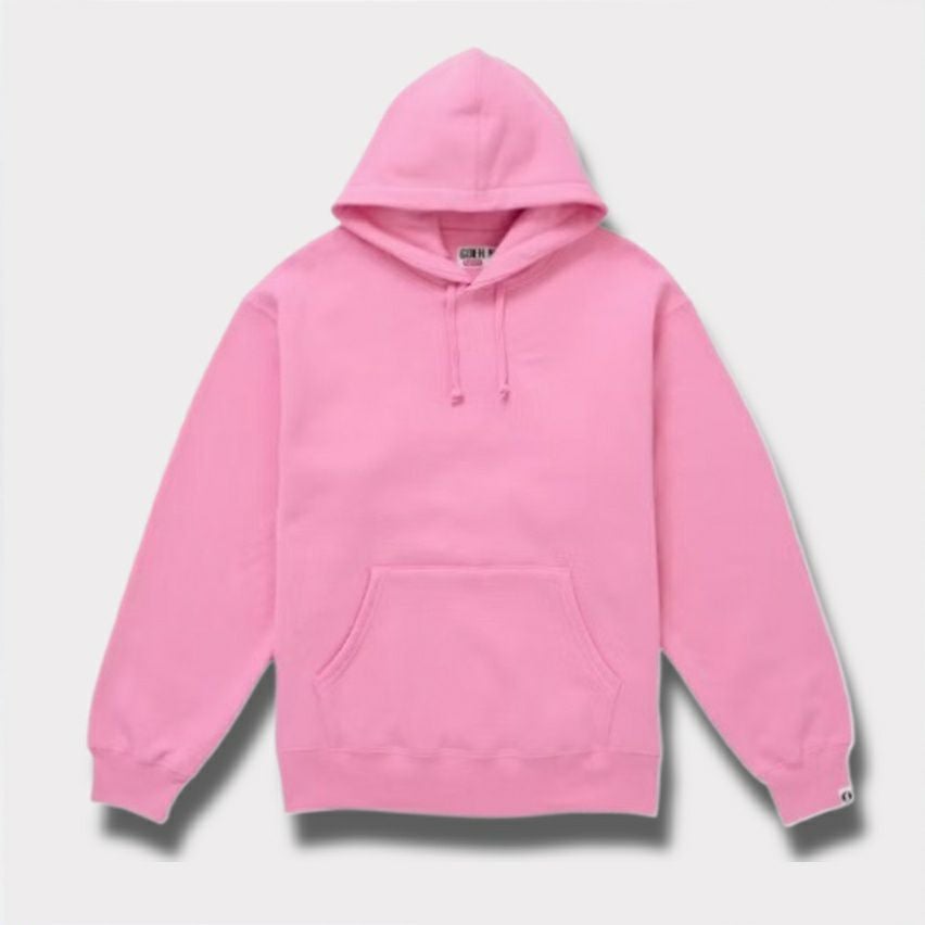 Supreme シュプリーム 2025SS GOODENOUGH Hooded Sweatshirt グッドイナフフードパーカー ピンク1