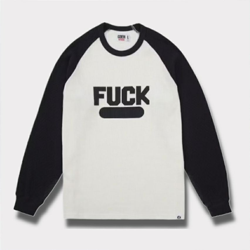 Supreme シュプリーム 2025SS GOODENOUGH Thermal グッドイナフサーマルロングスリーブTシャツ ナチュラル