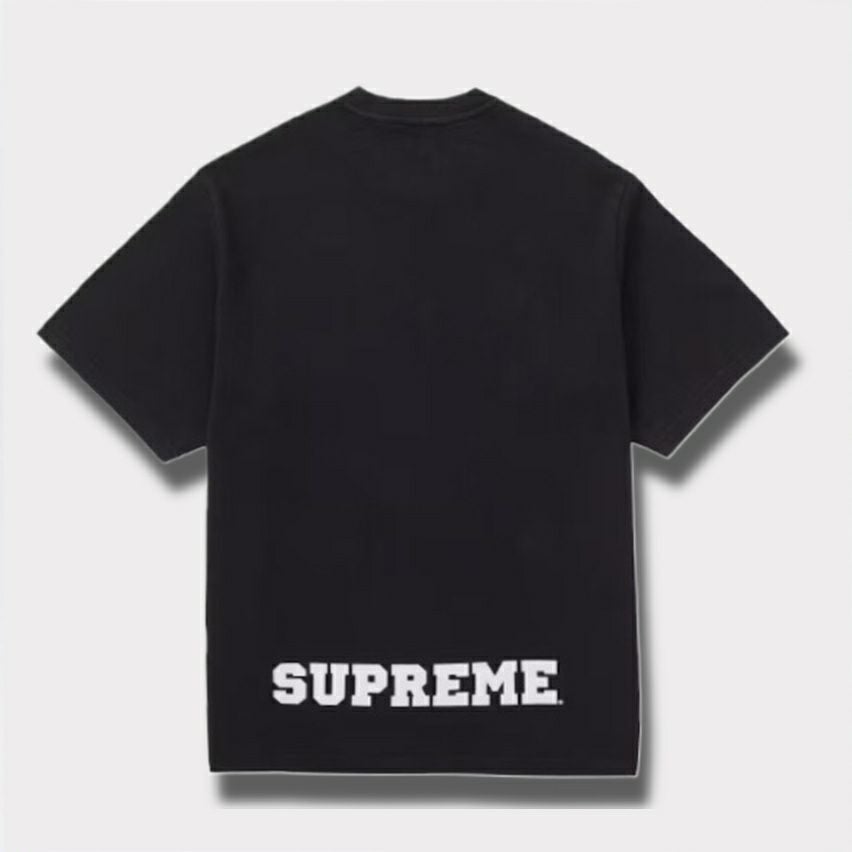 Supreme シュプリーム 2025SS GOODENOUGH S/S Top グッドイナフショートスリーブトップ Tシャツ ブラック　黒1