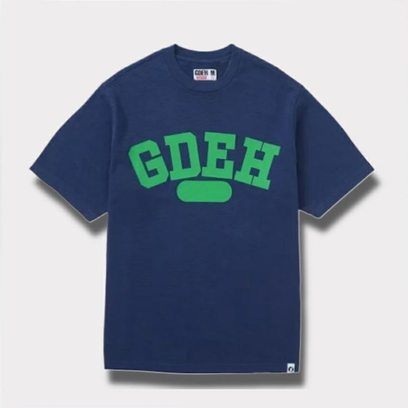  Supreme シュプリーム 2025SS GOODENOUGH S/S Top グッドイナフショートスリーブトップ Tシャツ ネイビー