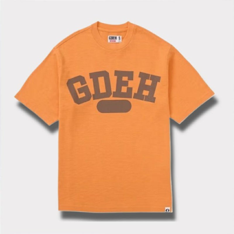  Supreme シュプリーム 2025SS GOODENOUGH S/S Top グッドイナフショートスリーブトップ Tシャツ オレンジ