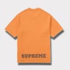  Supreme シュプリーム 2025SS GOODENOUGH S/S Top グッドイナフショートスリーブトップ Tシャツ オレンジ1