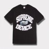 Supreme シュプリーム 2025SS GOODENOUGH Device Tee グッドイナフデバイスTシャツ　ブラック 黒