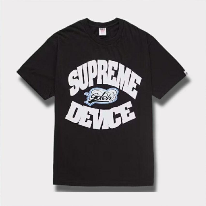 Supreme シュプリーム 2025SS GOODENOUGH Device Tee グッドイナフデバイスTシャツ　ブラック 黒