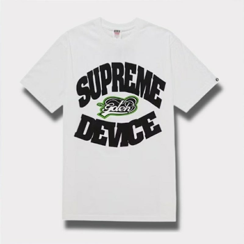  Supreme シュプリーム 2025SS GOODENOUGH Device Tee グッドイナフデバイスTシャツ　ホワイト