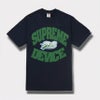 Supreme シュプリーム 2025SS GOODENOUGH Device Tee グッドイナフデバイスTシャツ　ネイビー