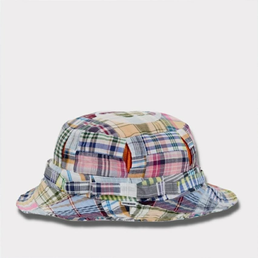  Supreme シュプリーム 2025SS GOODENOUGH Patchwork Crusher グッドイナフパッチワーククラッシャーハット　マルチカラー