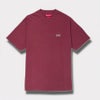  Supreme シュプリーム 2025SS Warm Up Washed S/S Top ウォーム アップ ウォッシュドショートスリーブトップTシャツ マルーン