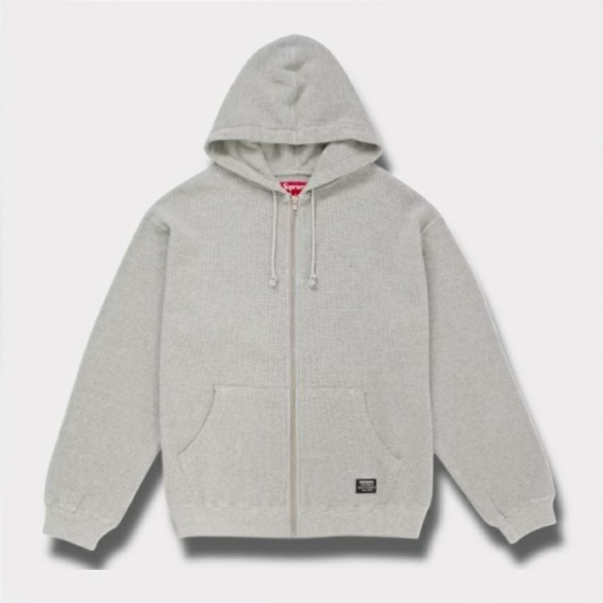 supreme 2025SSビッグロゴ ジップアップ フードパーカー Supreme シュプリーム 2025SS Big Logo Zip Up Hooded Sweatshirt