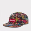Supreme シュプリーム 2025SS AOI Embroidered Camp Cap AOIエンブロイダリーキャンプキャップ フレイムス