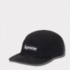 Supreme シュプリーム 2025SS Ventile Camp Cap ベンタイルキャンプキャップ ブラック