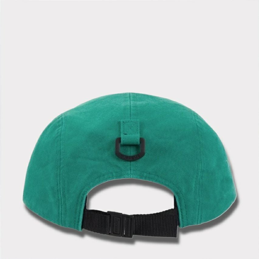 Supreme シュプリーム 2025SS Ventile Camp Cap ベンタイルキャンプキャップ グリーン2