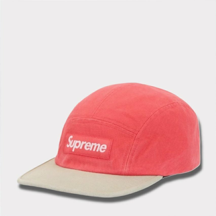 Supreme シュプリーム 2024SS Cordura Denim Small Box 6Panel Cap