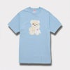 Supreme シュプリーム 2025SS Bear Tee ベア Tシャツ パウダーブルー