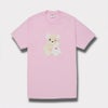  Supreme シュプリーム 2025SS Bear Tee ベア Tシャツ ライトピンク