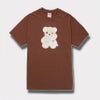  Supreme シュプリーム 2025SS Bear Tee ベア Tシャツ ブラウン