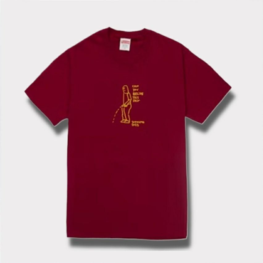 【Lサイズ】Supreme Piss Tee "White" シュプリーム ピス 中古・古着通販】Supreme (シュプリーム) Piss Tee ホワイト サイズ:S