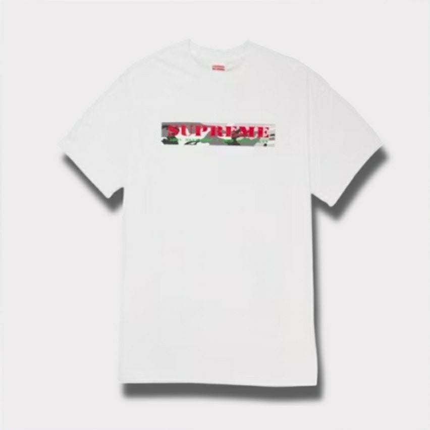Supreme シュプリーム 2025SS Hardcore Tee ハードコア Tシャツ ホワイト 白