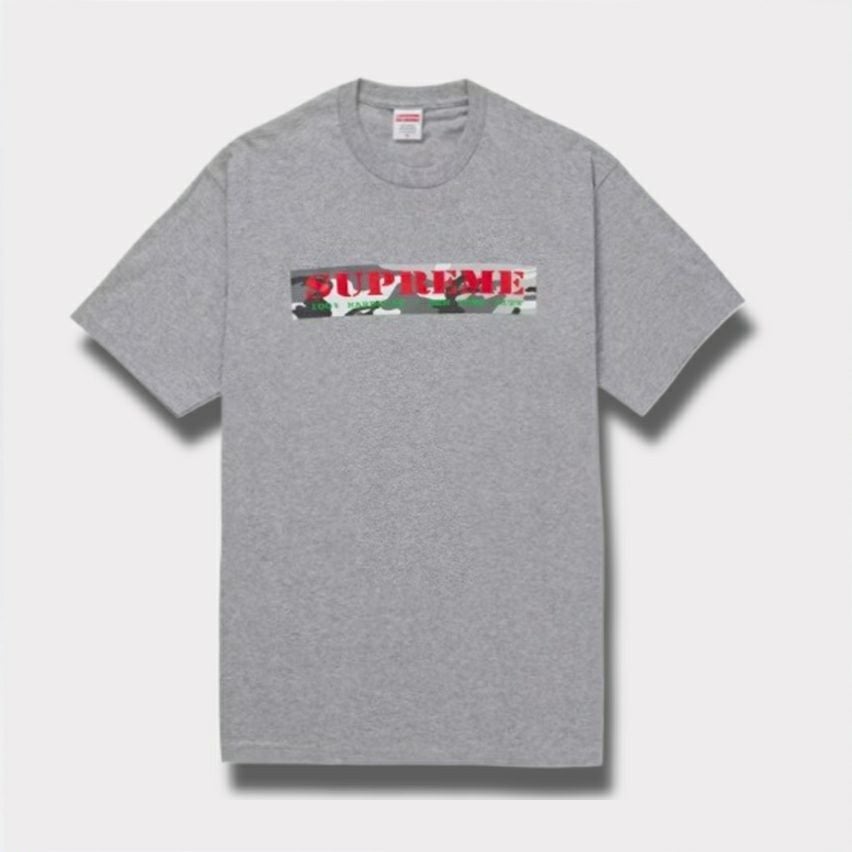 Supreme シュプリーム 2025SS Hardcore Tee ハードコア Tシャツ ヘザー
