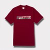 Supreme シュプリーム 2025SS Hardcore Tee ハードコア Tシャツ カーディナル