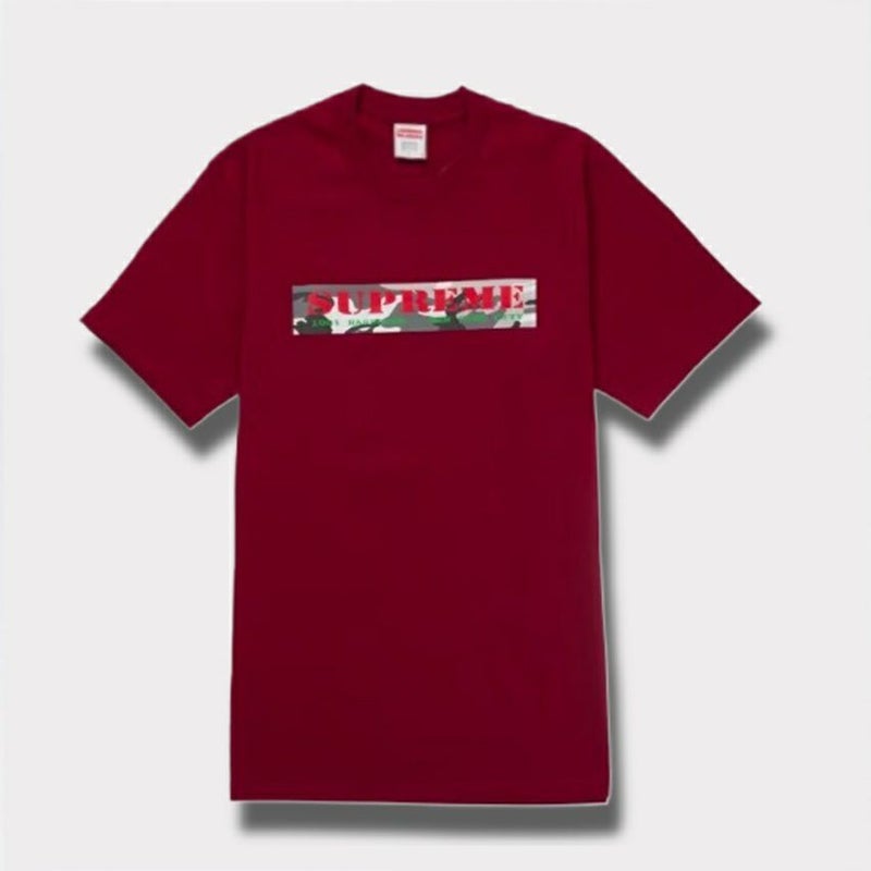 Supreme シュプリーム 2025SS Hardcore Tee ハードコア Tシャツ カーディナル