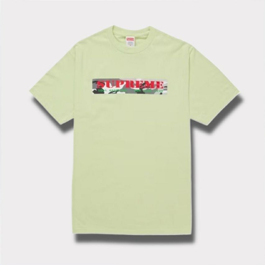 Supreme シュプリーム 2025SS Hardcore Tee ハードコア Tシャツ ペイルミント