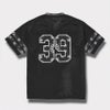 Supreme シュプリーム 2025SS Bandana Football Jersey バンダナ フットボール ジャージ ブラック 黒1