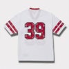  Supreme シュプリーム 2025SS Bandana Football Jersey バンダナ フットボール ジャージ ホワイト1