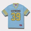 Supreme シュプリーム 2025SS Bandana Football Jersey バンダナ フットボール ジャージ ブルー