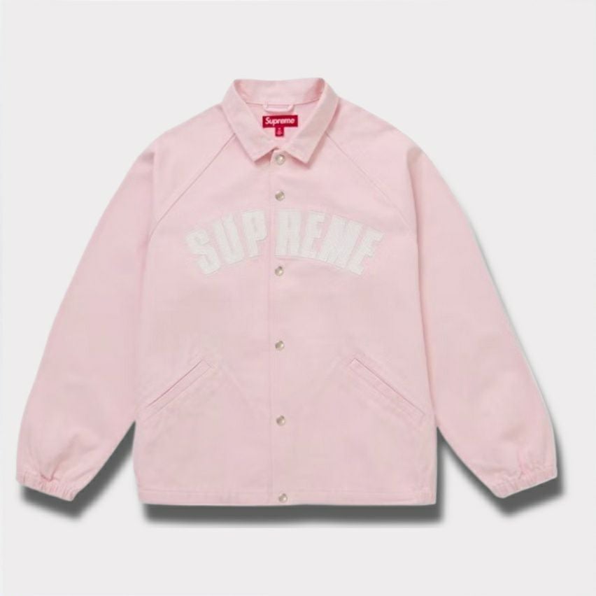 FCRB SOPH デニム　コーチジャケット マウンテンパーカー　シュプリーム 楽天市場】Supreme 2024SS / シュプリームDenim Coaches Jacket